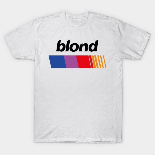 blond - frank ocean T-Shirt by feli18